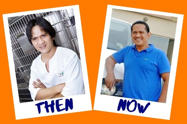 15 years vet in Dubai