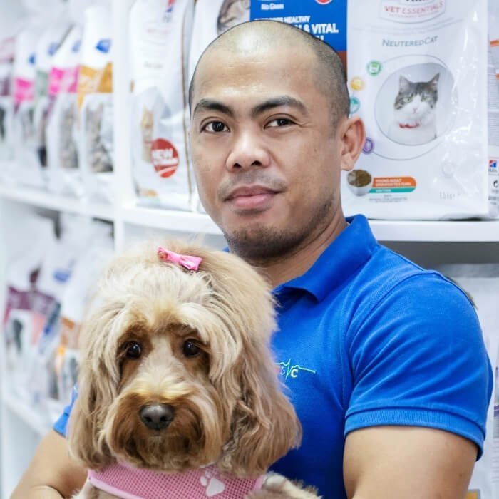 Rafael Perez Recto of ABVC