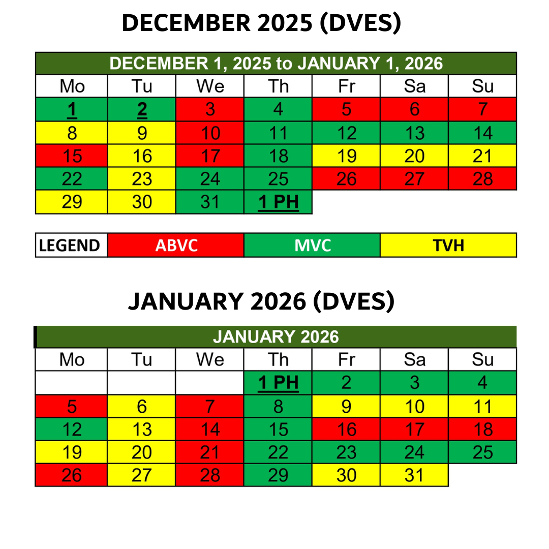 ABVC DVES 2026 Update