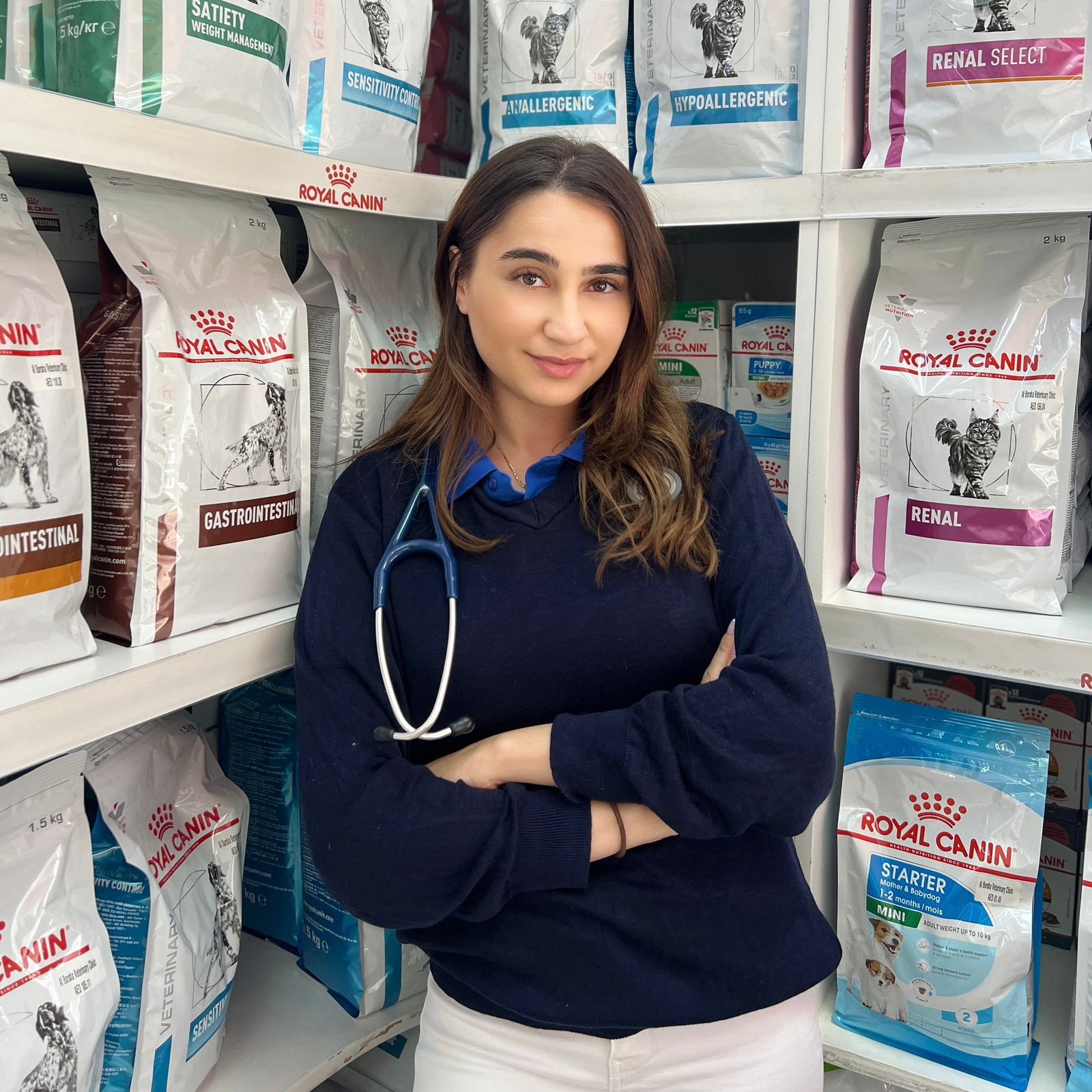 Dr. Razan
