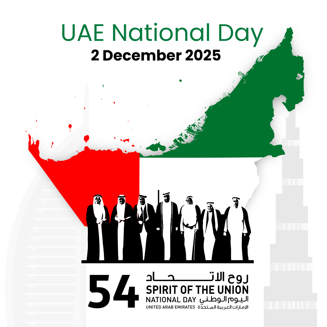 54th UAE National Day
