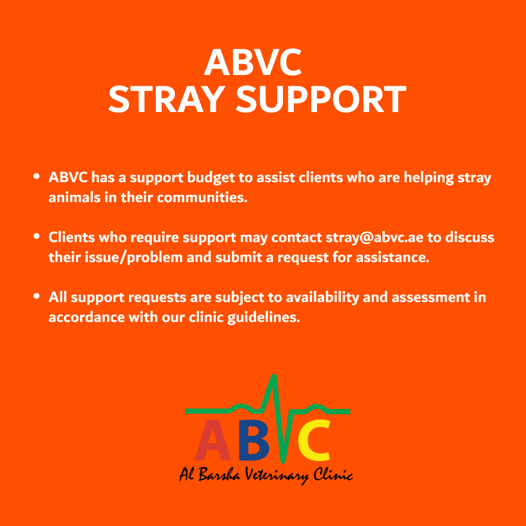 ABVC Stray Support