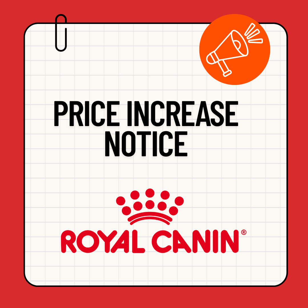 ABVC_Royal Canin Price Increase