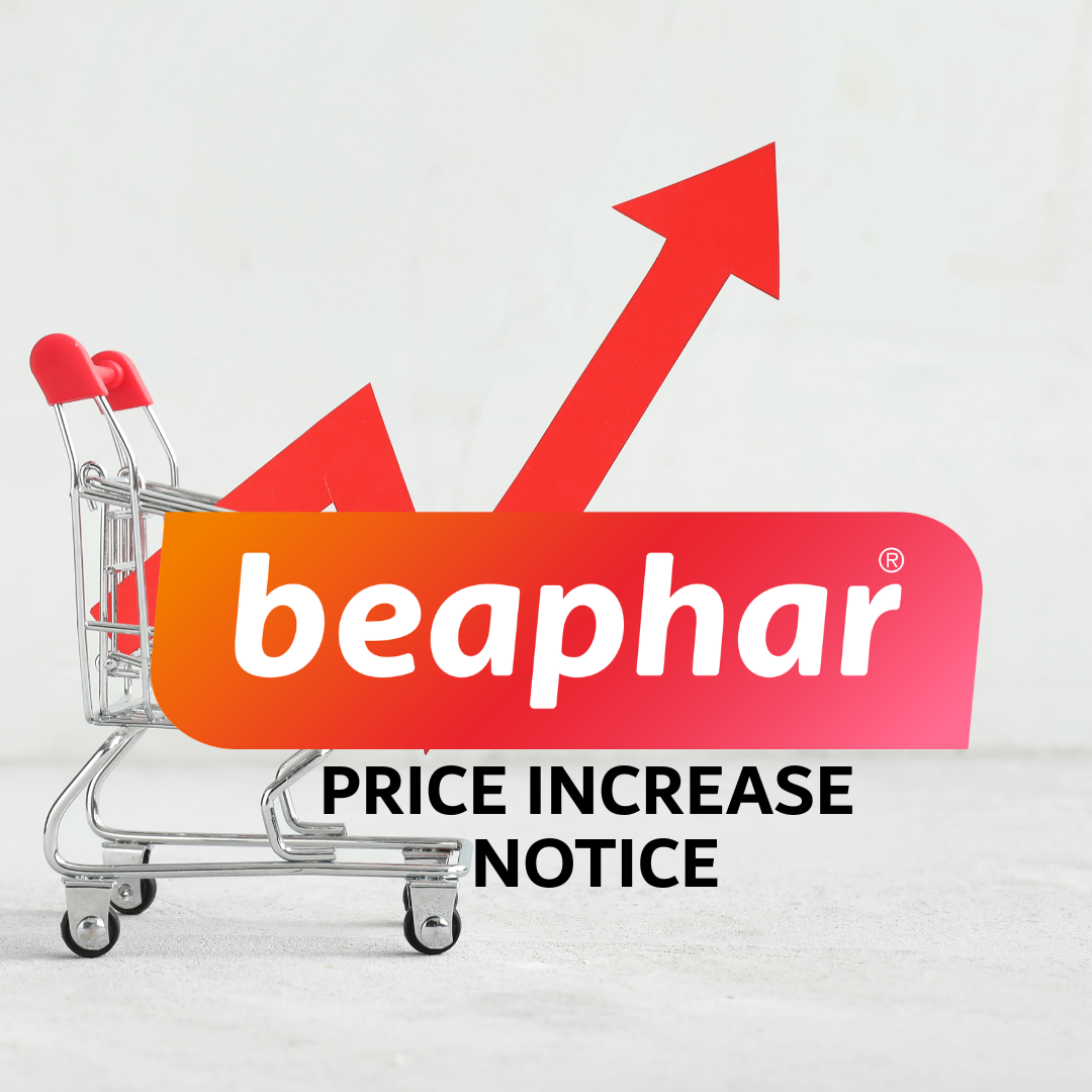 Beaphar Price Increase