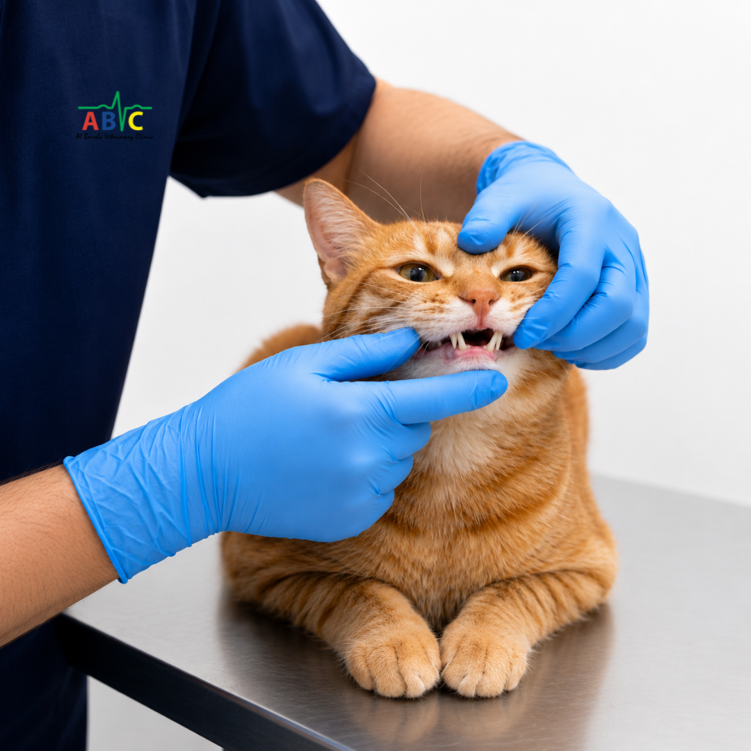 ABVC Cat Dental Package